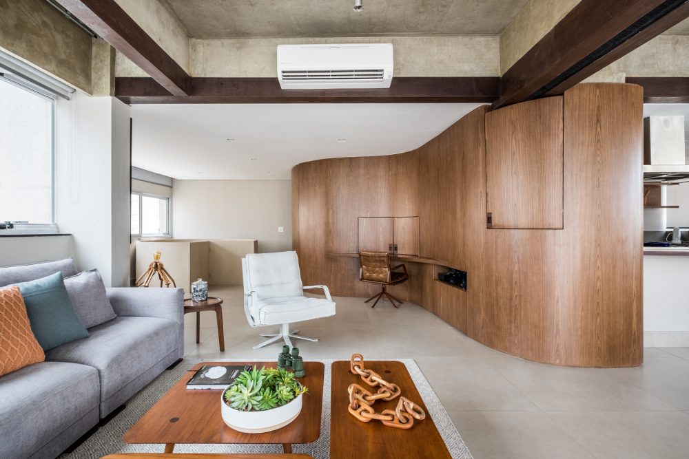 Bending The Rules And Lines - Mandarina Arquitetura