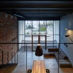 Loft With Love designed by CMC architects large windows 150x150